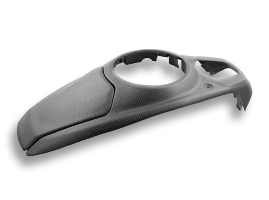 CRB11 - DUCABIKE Ducati Multistrada V4 (2021+) Carbon Fuel Tank Upper Cover – Accessories in the Motoraider Motorcycle Aftermarket Accessories and Parts Online Shop