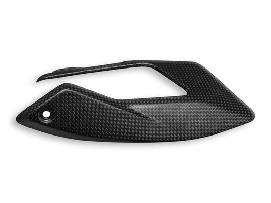 CRB123 - DBK Ducati Multistrada V4RS / V4S Pikes Peak (2022+) Carbon Front Chain Guard (front) – Accessories in the Motoraider Motorcycle Aftermarket Accessories and Parts Online Shop