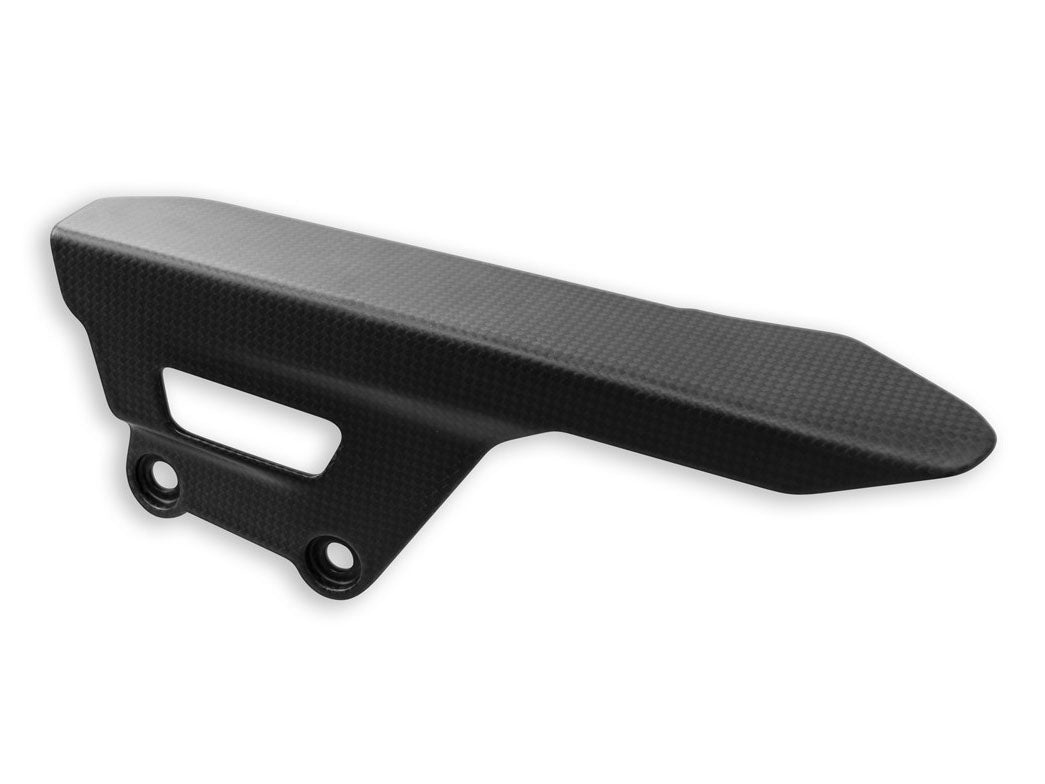 CRB126O - DUCABIKE Ducati Diavel V4 (2023+) Carbon Upper Chain Guard – Accessories in the Motoraider Motorcycle Aftermarket Accessories and Parts Online Shop