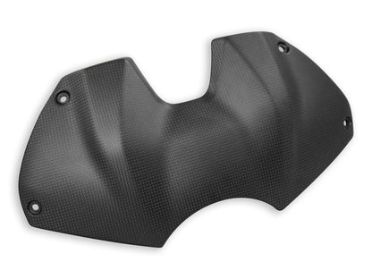 CRB129 - DBK Ducati Panigale V4 (22/24) Carbon Fuel Tank Cover – Accessories in the Motoraider Motorcycle Aftermarket Accessories and Parts Online Shop