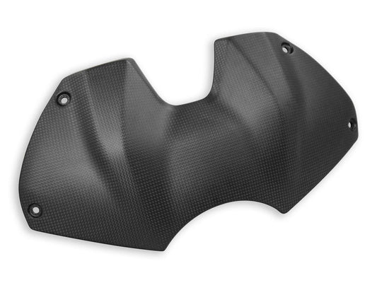 CRB129 - DBK Ducati Panigale V4 (22/24) Carbon Fuel Tank Cover – Accessories in the Motoraider Motorcycle Aftermarket Accessories and Parts Online Shop