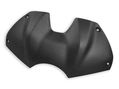 CRB129 - DBK Ducati Panigale V4 (22/24) Carbon Fuel Tank Cover – Accessories in the Motoraider Motorcycle Aftermarket Accessories and Parts Online Shop