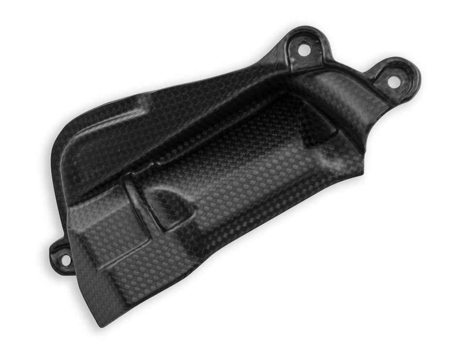 CRB130 - DBK Ducati Panigale V4 / Streetfighter V4 (18/24) Carbon Rear Cylinder Head Cover (right) – Accessories in the Motoraider Motorcycle Aftermarket Accessories and Parts Online Shop