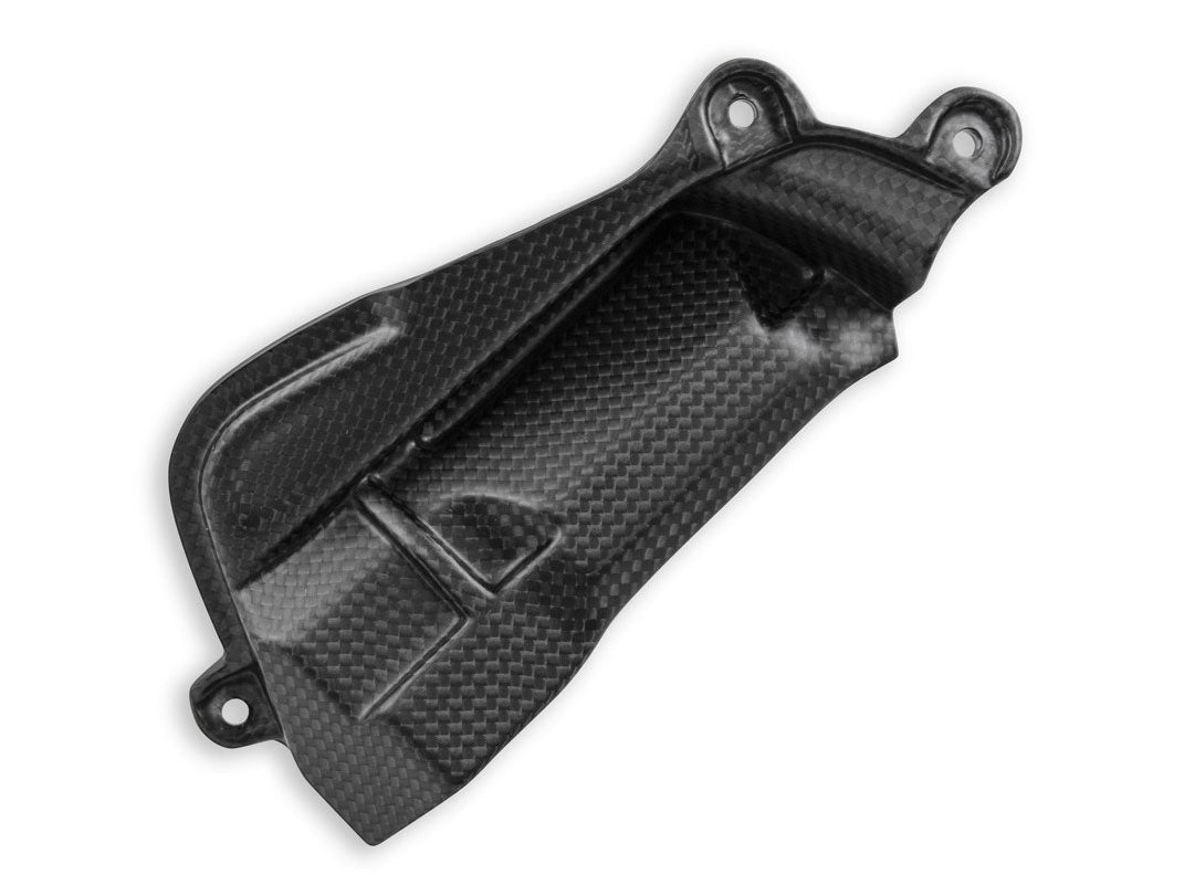 CRB130 - DBK Ducati Panigale V4 / Streetfighter V4 (18/24) Carbon Rear Cylinder Head Cover (right) – Accessories in the Motoraider Motorcycle Aftermarket Accessories and Parts Online Shop