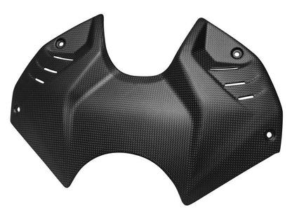 CRB131 - DBK Ducati Streetfighter V4 (20/22) Carbon Tank Cover Protection (DP style) – Accessories in the Motoraider Motorcycle Aftermarket Accessories and Parts Online Shop