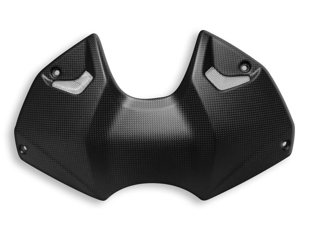 CRB132 - DBK Ducati Streetfighter V4 (23/24) Carbon Tank Cover Protection (OEM style) – Accessories in the Motoraider Motorcycle Aftermarket Accessories and Parts Online Shop