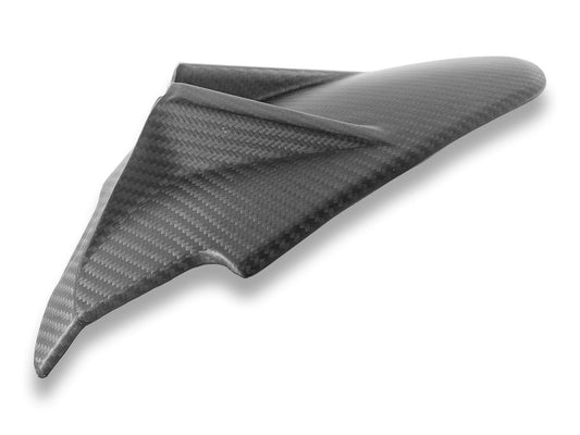 CRB133 - DBK KTM 990 DUKE / R (2024+) Carbon Rear Hugger – Accessories in the Motoraider Motorcycle Aftermarket Accessories and Parts Online Shop