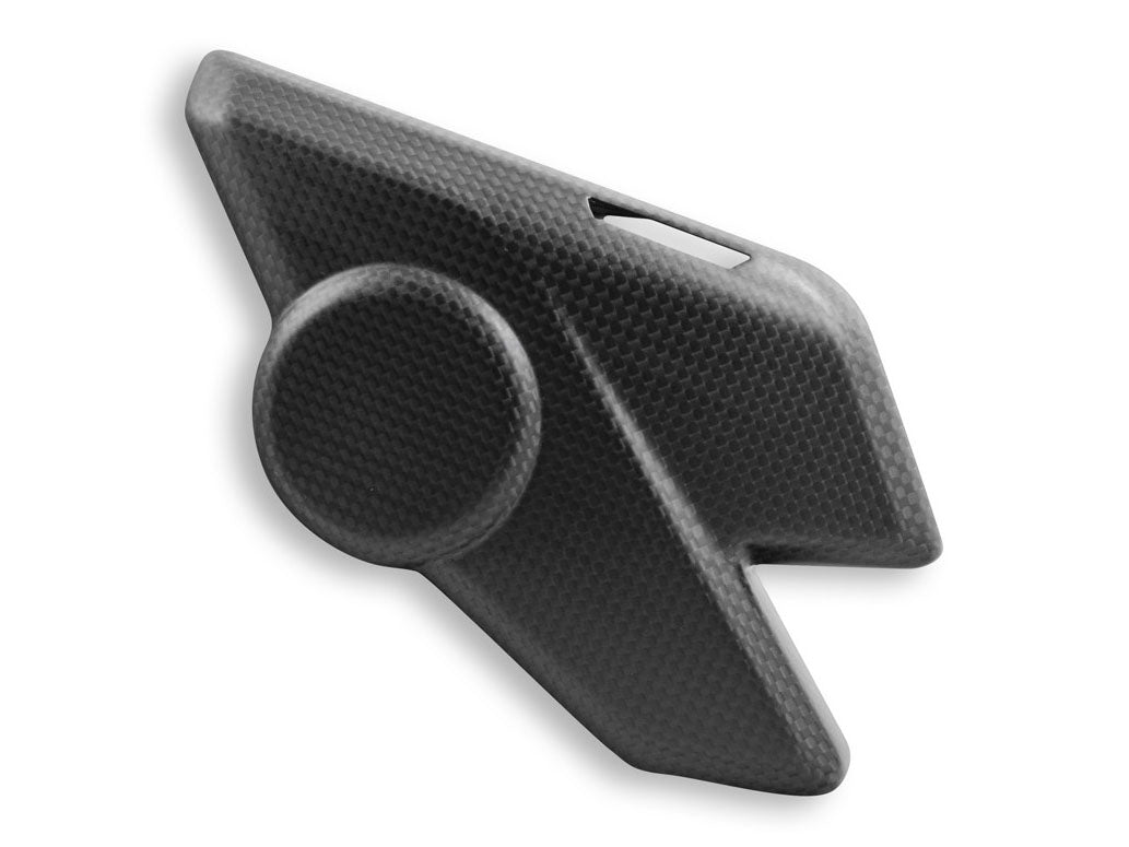 CRB134 - DBK Ducati Multistrada V4 (2021+) Carbon Frame Covers (pair) – Accessories in the Motoraider Motorcycle Aftermarket Accessories and Parts Online Shop