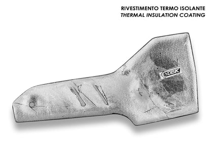 CRB136 - DBK KTM 990 DUKE / R (2024+) Carbon Exhaust Cover – Accessories in the Motoraider Motorcycle Aftermarket Accessories and Parts Online Shop