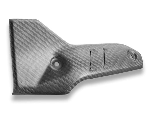 CRB136 - DBK KTM 990 DUKE / R (2024+) Carbon Exhaust Cover – Accessories in the Motoraider Motorcycle Aftermarket Accessories and Parts Online Shop
