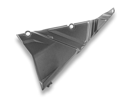 CRB146 - DBK Ducati Multistrada V4 RS (2024+) Carbon Frame Cover – Accessories in the Motoraider Motorcycle Aftermarket Accessories and Parts Online Shop