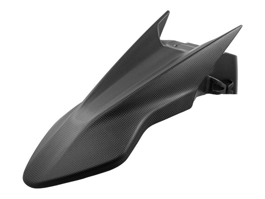 CRB149 - DUCABIKE Ducati Hypermotard 698 Mono (2024+) Carbon Front Fender – Accessories in the Motoraider Motorcycle Aftermarket Accessories and Parts Online Shop