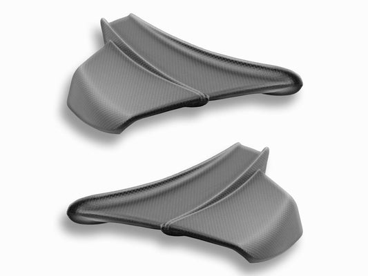 CRB14 - DBK Ducati Panigale V4 (19/21) Carbon Side Winglets (pair) – Accessories in the Motoraider Motorcycle Aftermarket Accessories and Parts Online Shop
