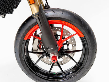 CRB150O - DUCABIKE Ducati Hypermotard 698 Mono / RVE (2024+) Carbon Front Fork Covers – Accessories in the Motoraider Motorcycle Aftermarket Accessories and Parts Online Shop