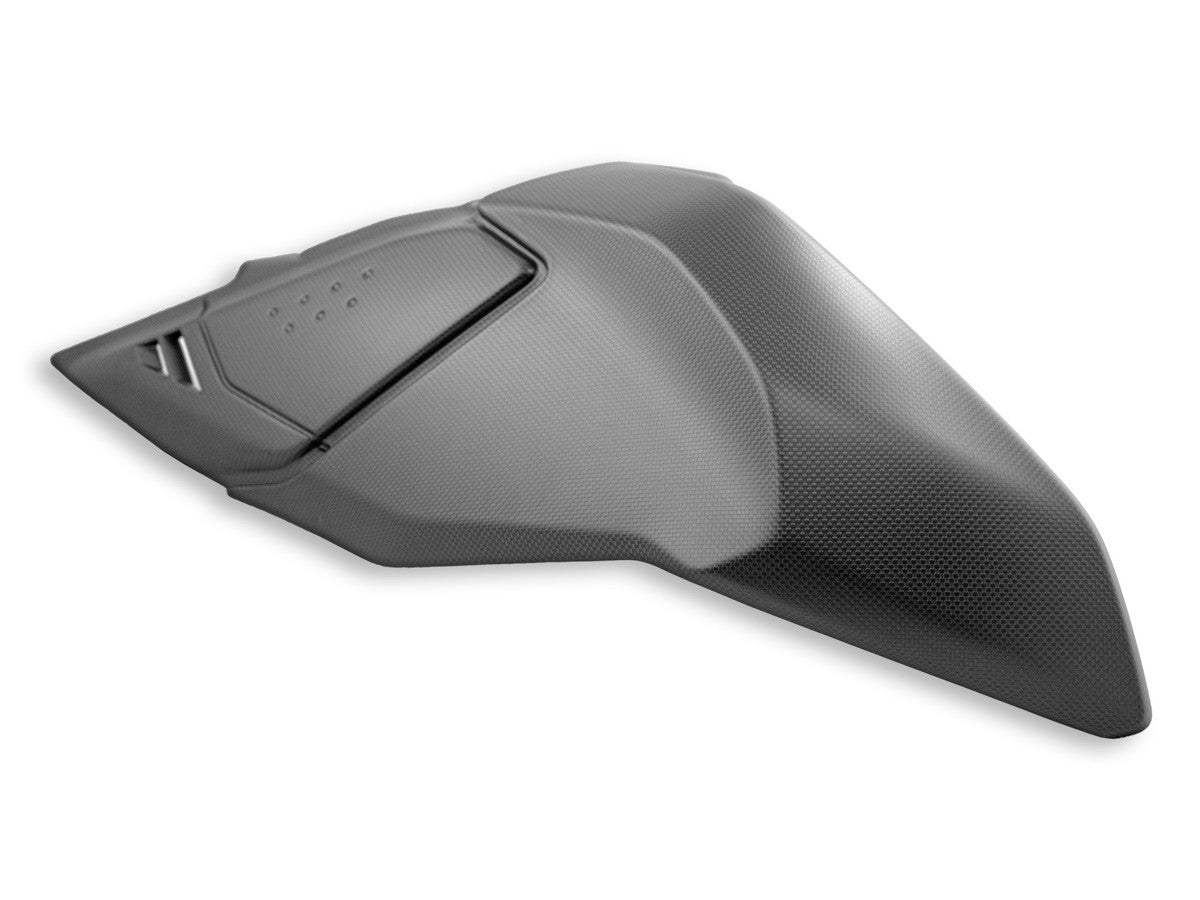 CRB151O - DUCABIKE Ducati Hypermotard 698 Mono / RVE (2024+) Carbon Tank Side Covers – Accessories in the Motoraider Motorcycle Aftermarket Accessories and Parts Online Shop