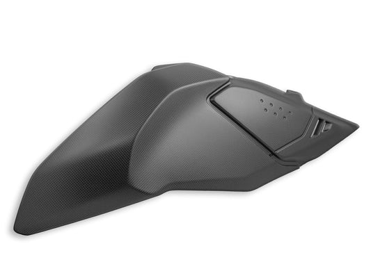 CRB151O - DUCABIKE Ducati Hypermotard 698 Mono / RVE (2024+) Carbon Tank Side Covers – Accessories in the Motoraider Motorcycle Aftermarket Accessories and Parts Online Shop