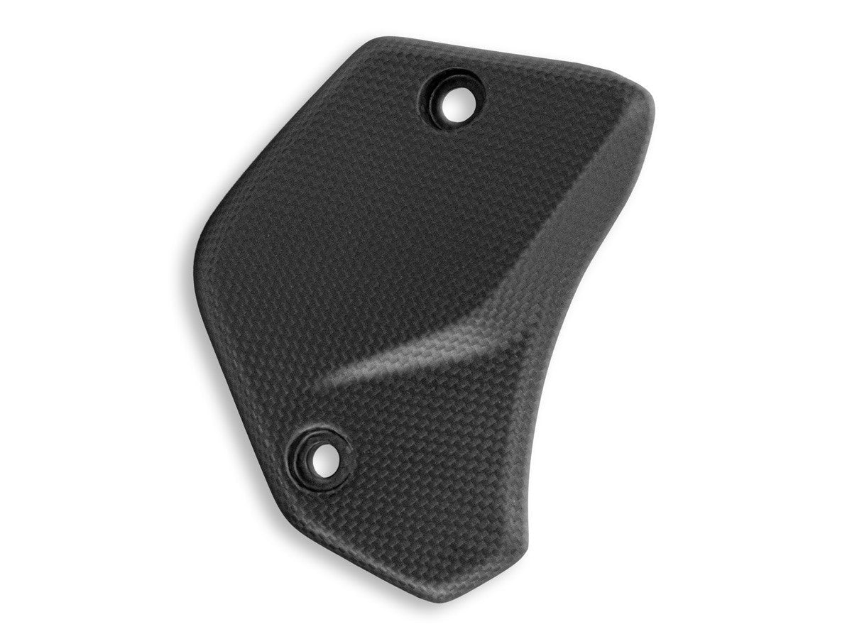 CRB153O - DUCABIKE Ducati Hypermotard 698 Mono / RVE (2024+) Carbon Frame Covers – Accessories in the Motoraider Motorcycle Aftermarket Accessories and Parts Online Shop