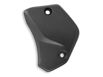 CRB153O - DUCABIKE Ducati Hypermotard 698 Mono / RVE (2024+) Carbon Frame Covers – Accessories in the Motoraider Motorcycle Aftermarket Accessories and Parts Online Shop