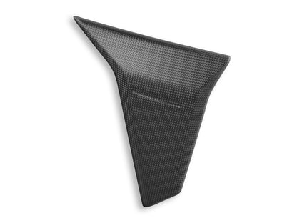 CRB154O - DUCABIKE Ducati Hypermotard 698 Mono / RVE (2024+) Carbon Radiator Covers – Accessories in the Motoraider Motorcycle Aftermarket Accessories and Parts Online Shop