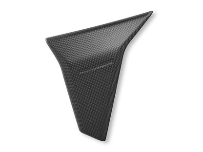 CRB154O - DUCABIKE Ducati Hypermotard 698 Mono / RVE (2024+) Carbon Radiator Covers – Accessories in the Motoraider Motorcycle Aftermarket Accessories and Parts Online Shop