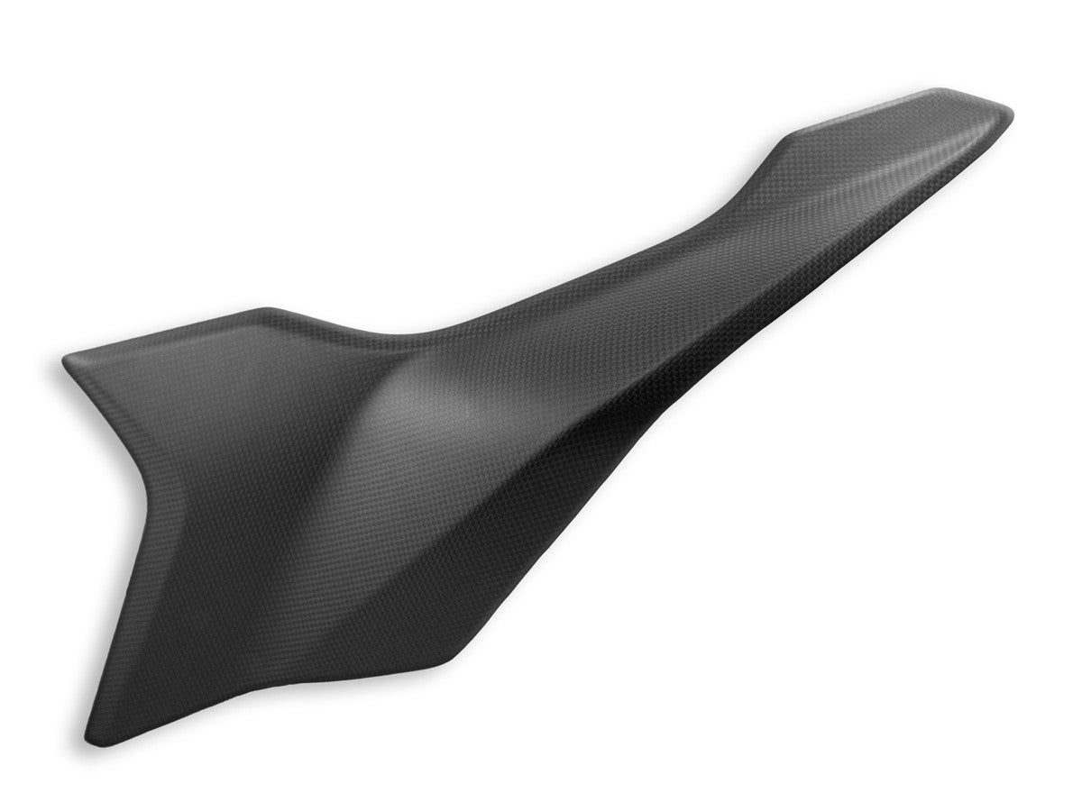 CRB157O - DUCABIKE Ducati Hypermotard 698 Mono / RVE (2024+) Carbon Seat Side Covers – Accessories in the Motoraider Motorcycle Aftermarket Accessories and Parts Online Shop