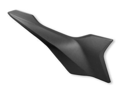 CRB157O - DUCABIKE Ducati Hypermotard 698 Mono / RVE (2024+) Carbon Seat Side Covers – Accessories in the Motoraider Motorcycle Aftermarket Accessories and Parts Online Shop