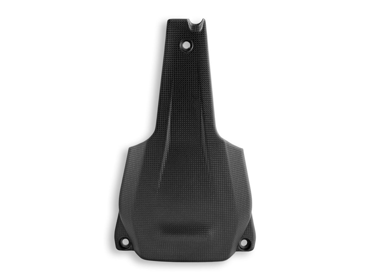 CRB159O - DUCABIKE Ducati Hypermotard 698 Mono / RVE (2024+) Carbon Underseat Panel – Accessories in the Motoraider Motorcycle Aftermarket Accessories and Parts Online Shop