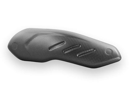 CRB160 - DBK Ducati Hypermotard 698 Mono (2024+) Carbon Heat Guard – Accessories in the Motoraider Motorcycle Aftermarket Accessories and Parts Online Shop