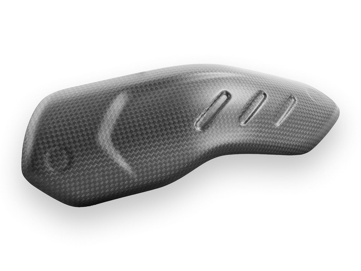 CRB160 - DBK Ducati Hypermotard 698 Mono (2024+) Carbon Heat Guard – Accessories in the Motoraider Motorcycle Aftermarket Accessories and Parts Online Shop