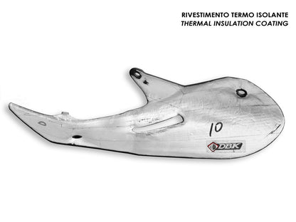 CRB162 - DUCABIKE Ducati Hypermotard 698 Mono (2024+) Carbon Exhaust Top Guards – Accessories in the Motoraider Motorcycle Aftermarket Accessories and Parts Online Shop