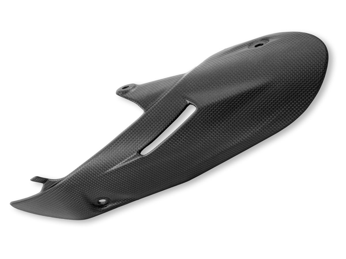 CRB162 - DUCABIKE Ducati Hypermotard 698 Mono (2024+) Carbon Exhaust Top Guards – Accessories in the Motoraider Motorcycle Aftermarket Accessories and Parts Online Shop
