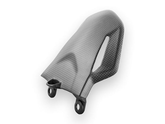 CRB165 - DBK Ducati Hypermotard 698 Mono (2024+) Carbon Rear Hugger – Accessories in the Motoraider Motorcycle Aftermarket Accessories and Parts Online Shop
