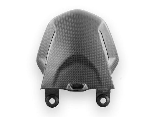 CRB165 - DBK Ducati Hypermotard 698 Mono (2024+) Carbon Rear Hugger – Accessories in the Motoraider Motorcycle Aftermarket Accessories and Parts Online Shop