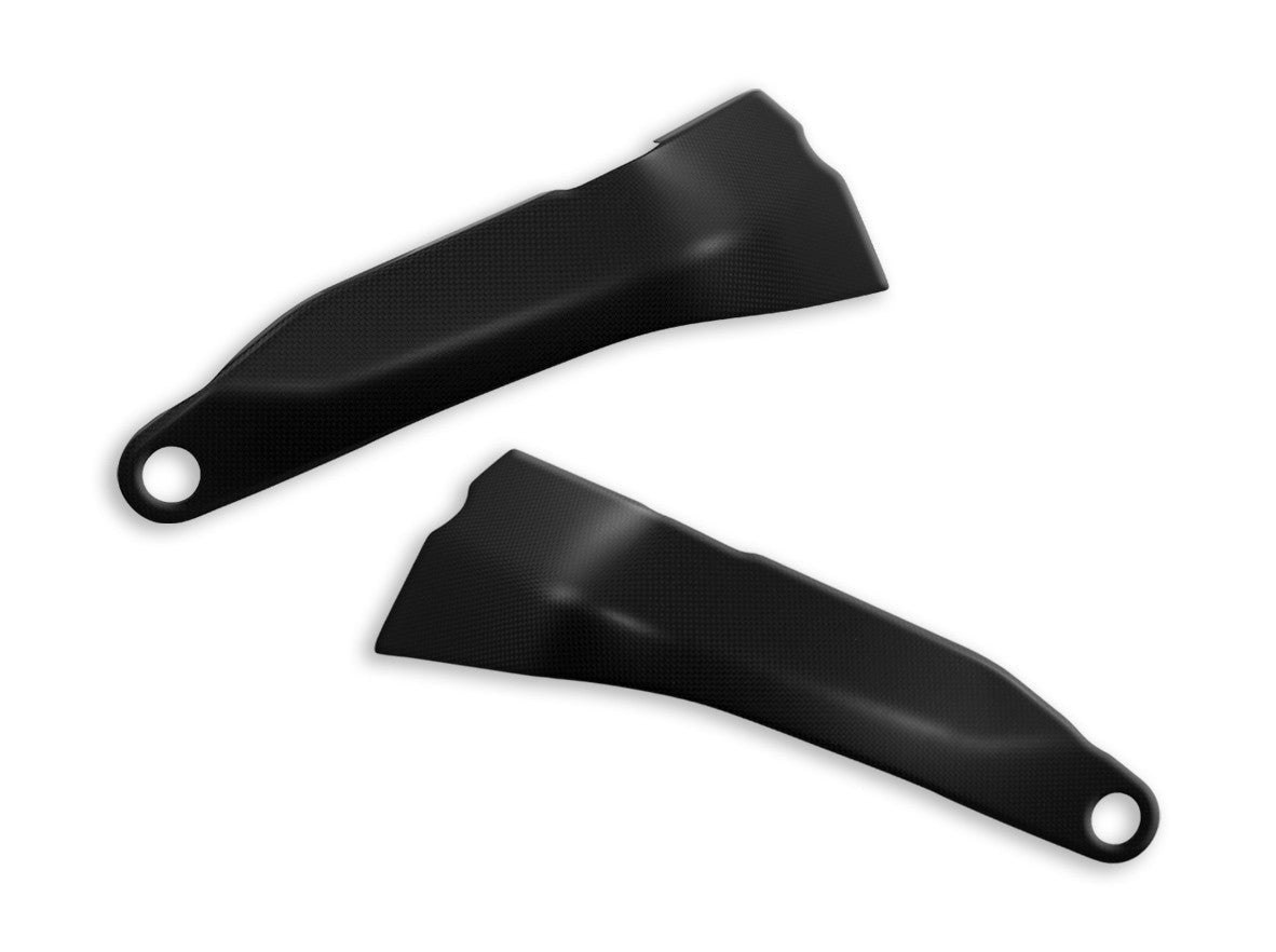 CRB166 - DBK Ducati Panigale V4 (2018+) Carbon Frame Cover – Accessories in the Motoraider Motorcycle Aftermarket Accessories and Parts Online Shop
