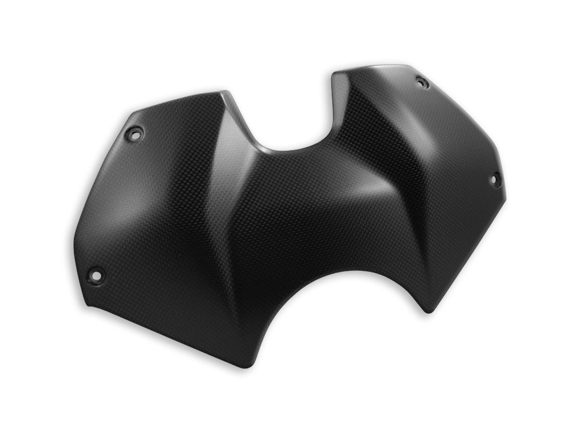 CRB167 - DBK Ducati Panigale V4 (18/21) Carbon Tank Cover Protection – Accessories in the Motoraider Motorcycle Aftermarket Accessories and Parts Online Shop