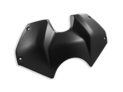 CRB167 - DBK Ducati Panigale V4 (18/21) Carbon Tank Cover Protection – Accessories in the Motoraider Motorcycle Aftermarket Accessories and Parts Online Shop