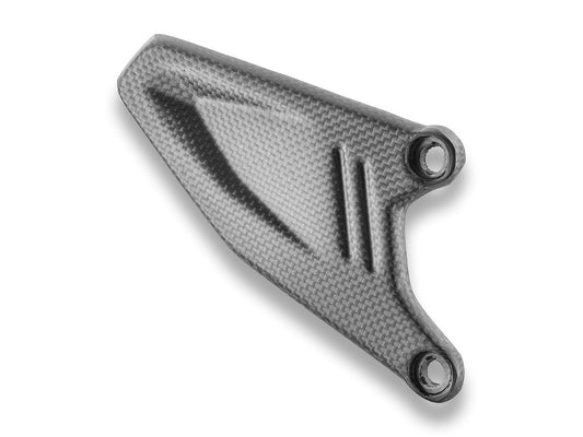 CRB169 - DBK Ducati Hypermotard 698 Mono (2024+) Carbon Heel Guards (pair) – Accessories in the Motoraider Motorcycle Aftermarket Accessories and Parts Online Shop