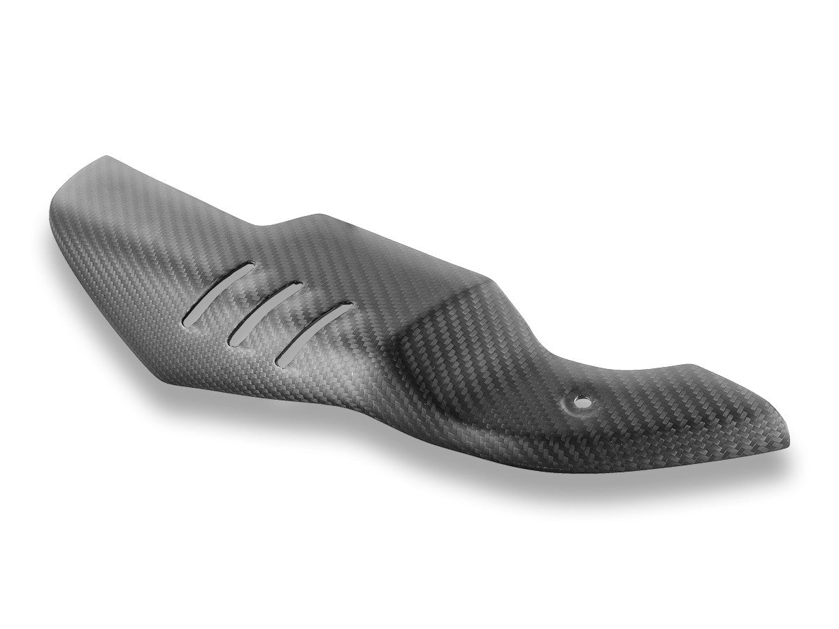 CRB175 - DBK KTM 990 DUKE / R (2024+) Carbon Muffler Cover – Accessories in the Motoraider Motorcycle Aftermarket Accessories and Parts Online Shop