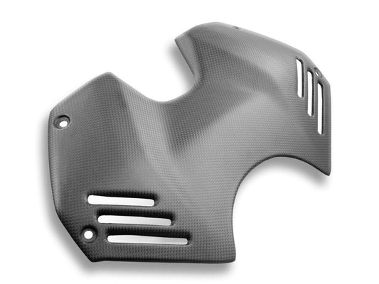 CRB17 - DBK Ducati Panigale V4 (18/21) Carbon Fuel Tank Cover – Accessories in the Motoraider Motorcycle Aftermarket Accessories and Parts Online Shop