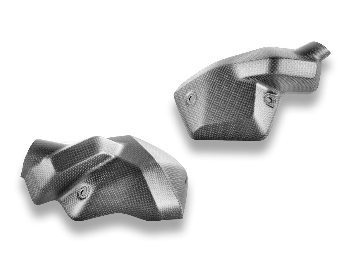 CRB183 - DBK BMW R1300GS (2024+) Carbon Spark Plug Covers – Accessories in the Motoraider Motorcycle Aftermarket Accessories and Parts Online Shop