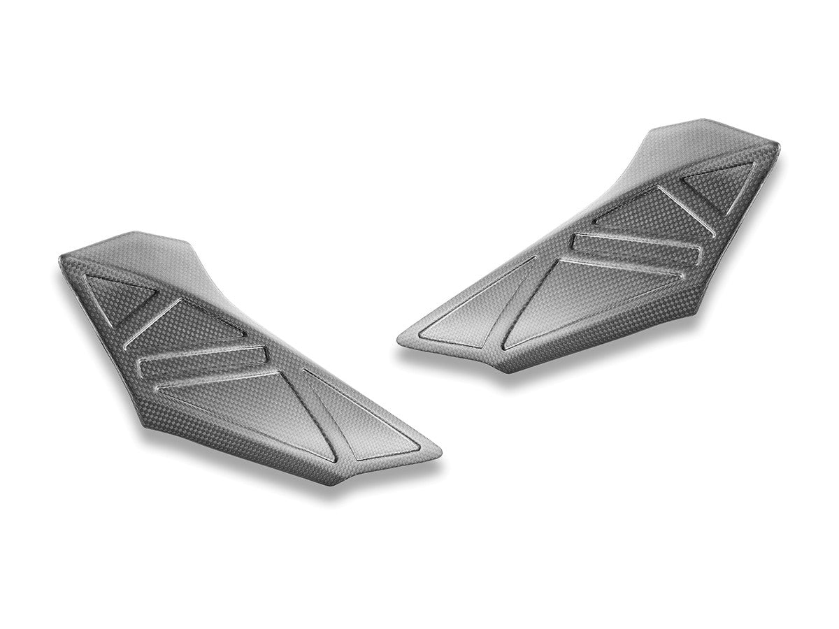 CRB186 - DBK BMW R1300GS (2024+) Carbon Subframe Closing Covers – Accessories in the Motoraider Motorcycle Aftermarket Accessories and Parts Online Shop