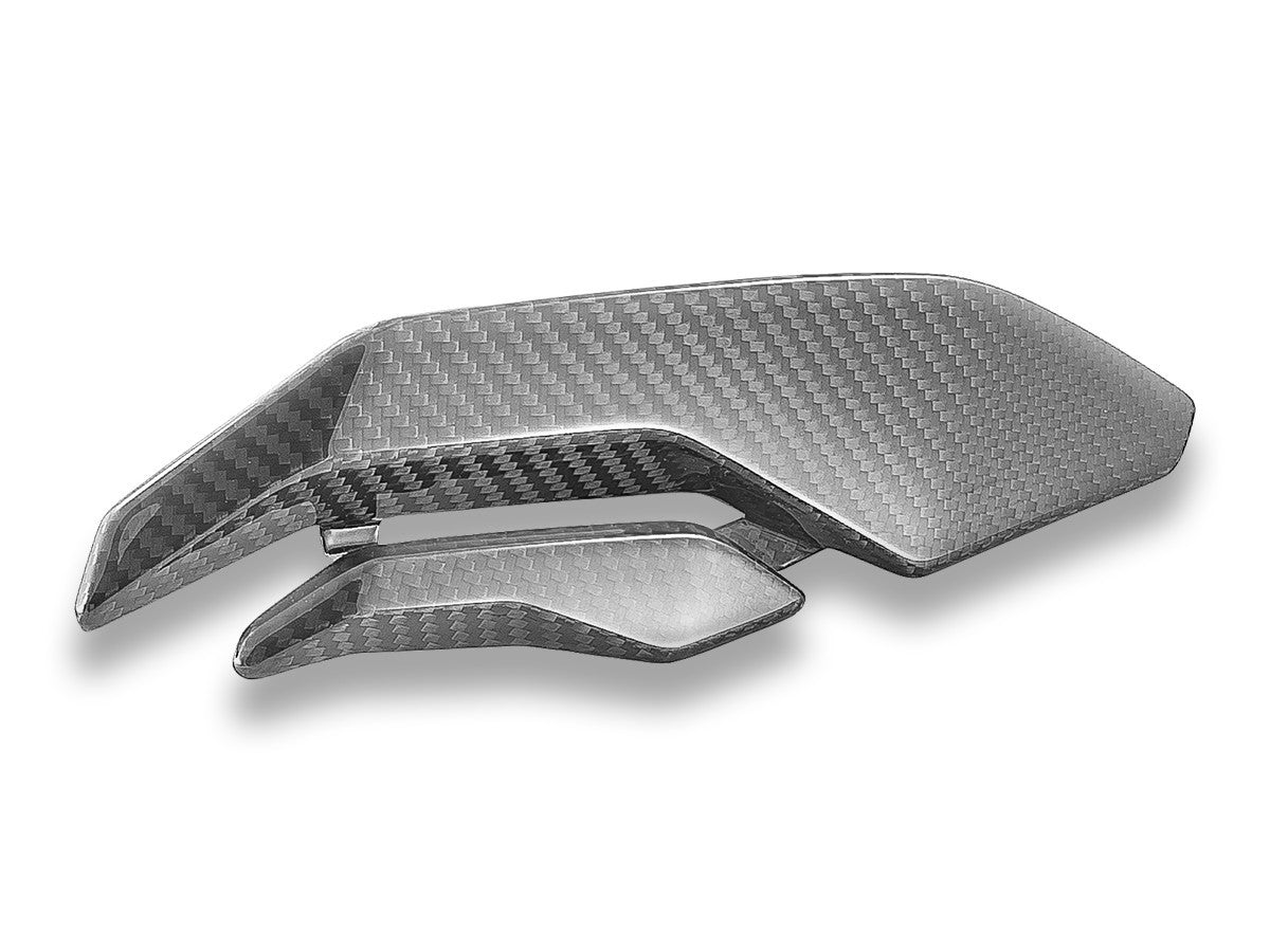 DBK DUCABIKE CRB187 BMW S1000RR (23/24) Carbon Side Panel Infill – Accessories in the Motoraider Motorcycle Aftermarket Accessories and Parts Online Shop