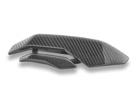 DBK DUCABIKE CRB187 BMW S1000RR (23/24) Carbon Side Panel Infill – Accessories in the Motoraider Motorcycle Aftermarket Accessories and Parts Online Shop