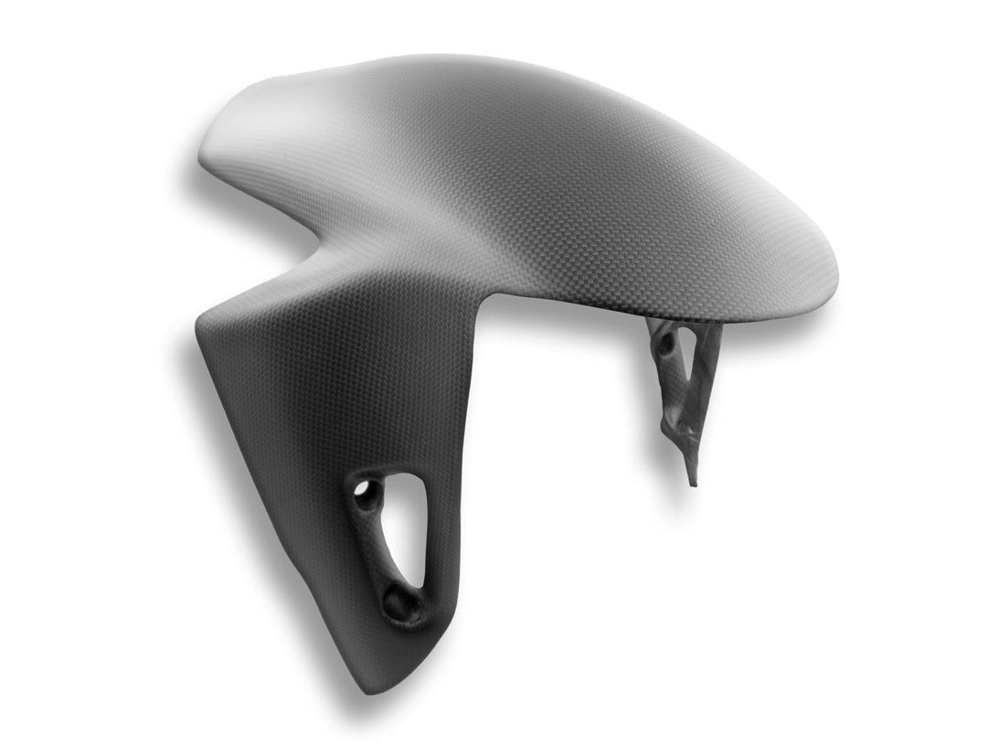CRB18 - DBK Ducati Panigale V2 / V4 / Streetfighter (18/24) Carbon Front Fender – Accessories in the Motoraider Motorcycle Aftermarket Accessories and Parts Online Shop