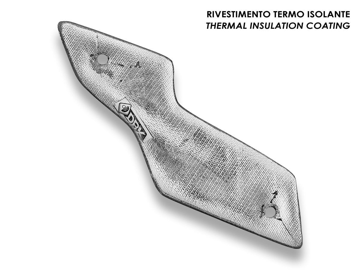 CRB190 - DBK KTM 990 DUKE / R (2024+) Carbon Exhaust Cover – Accessories in the Motoraider Motorcycle Aftermarket Accessories and Parts Online Shop
