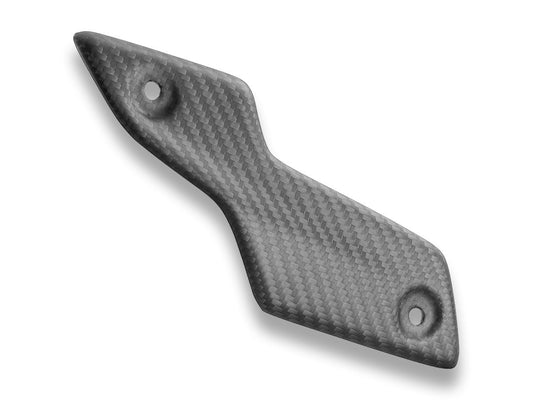 CRB190 - DBK KTM 990 DUKE / R (2024+) Carbon Exhaust Cover – Accessories in the Motoraider Motorcycle Aftermarket Accessories and Parts Online Shop