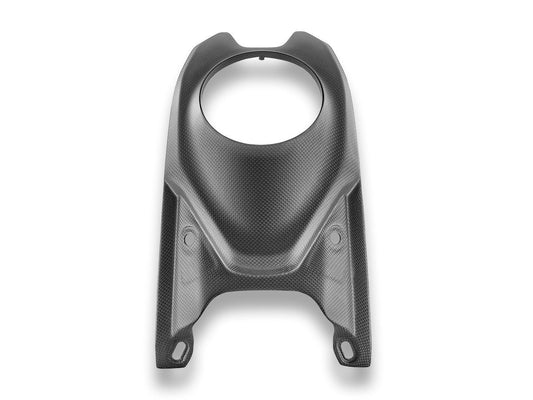 DBK DUCABIKE CRB192 Ducati Hypermotard 950 (2019+) Carbon Tank Cover – Accessories in the Motoraider Motorcycle Aftermarket Accessories and Parts Online Shop
