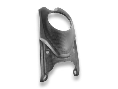 DBK DUCABIKE CRB192 Ducati Hypermotard 950 (2019+) Carbon Tank Cover – Accessories in the Motoraider Motorcycle Aftermarket Accessories and Parts Online Shop