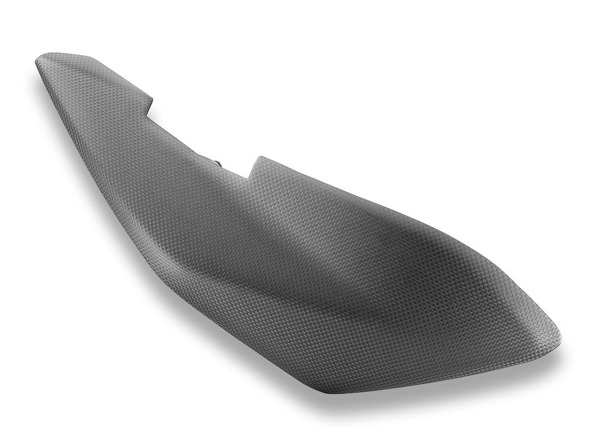 DBK DUCABIKE CRB193 Ducati Hypermotard 950 (2019+) Carbon Side Panels (rear handles) – Accessories in the Motoraider Motorcycle Aftermarket Accessories and Parts Online Shop