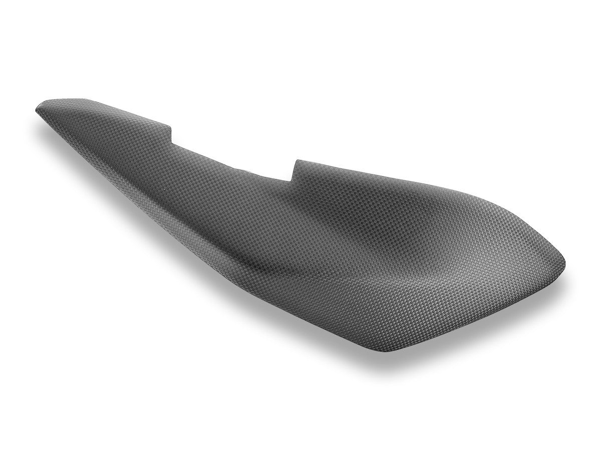 DBK DUCABIKE CRB193 Ducati Hypermotard 950 (2019+) Carbon Side Panels (rear handles) – Accessories in the Motoraider Motorcycle Aftermarket Accessories and Parts Online Shop